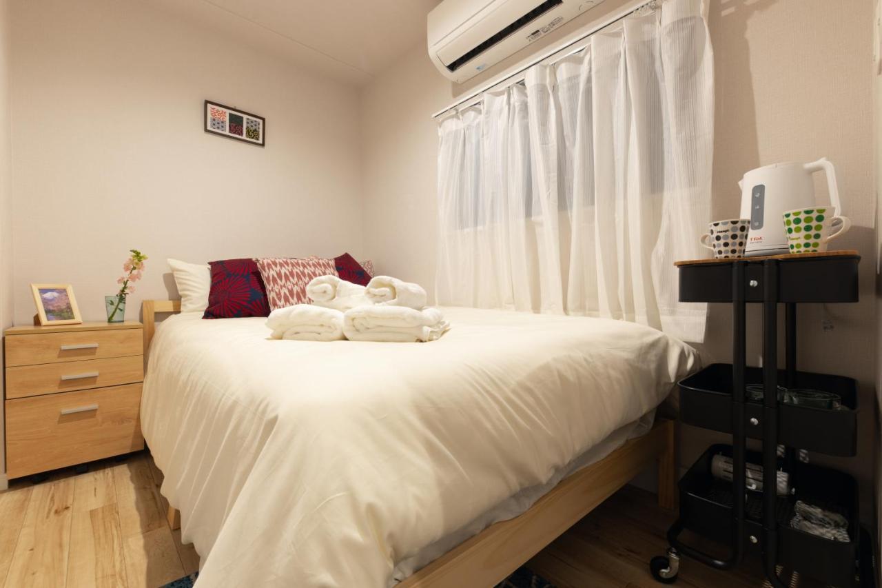 Sakura Inn Asakusa Station Walking 4 Min Shinjuku Shibuya Ginza Oshiage Tokyo Dış mekan fotoğraf