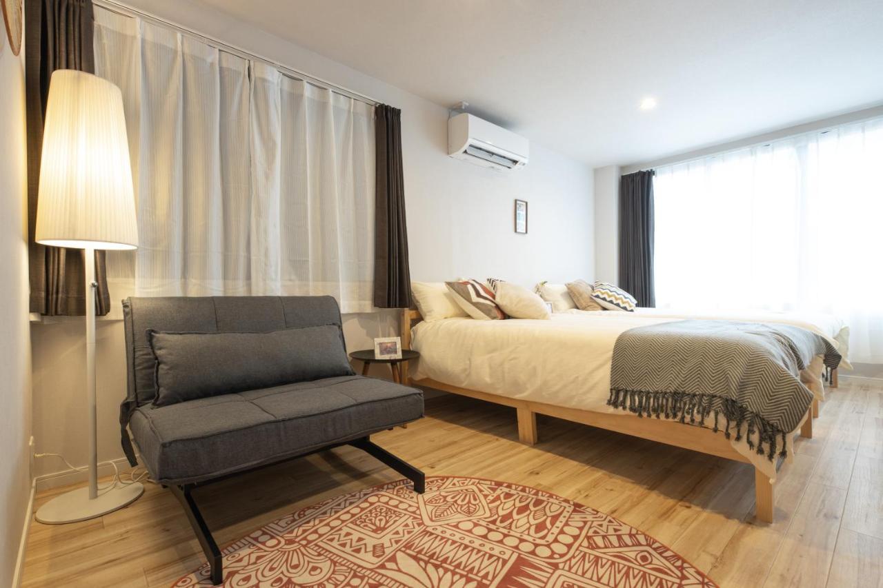 Sakura Inn Asakusa Station Walking 4 Min Shinjuku Shibuya Ginza Oshiage Tokyo Dış mekan fotoğraf