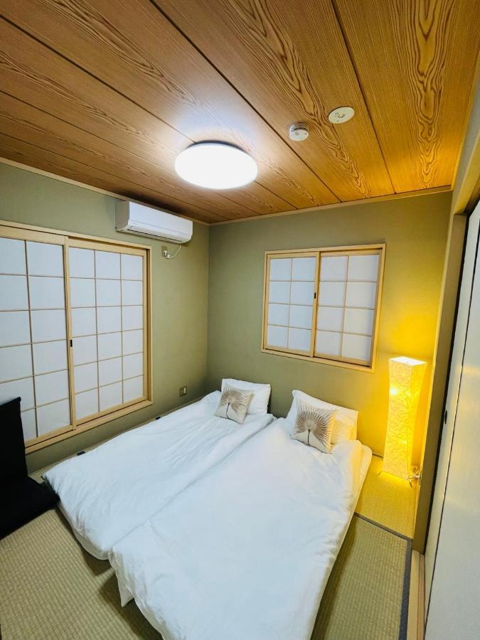 Sakura Inn Asakusa Station Walking 4 Min Shinjuku Shibuya Ginza Oshiage Tokyo Dış mekan fotoğraf