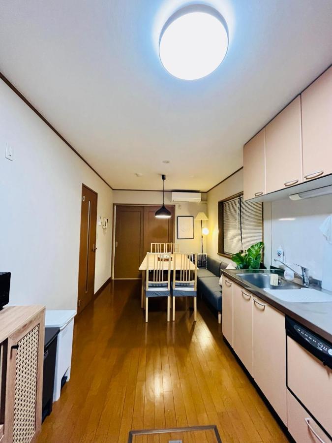Sakura Inn Asakusa Station Walking 4 Min Shinjuku Shibuya Ginza Oshiage Tokyo Dış mekan fotoğraf