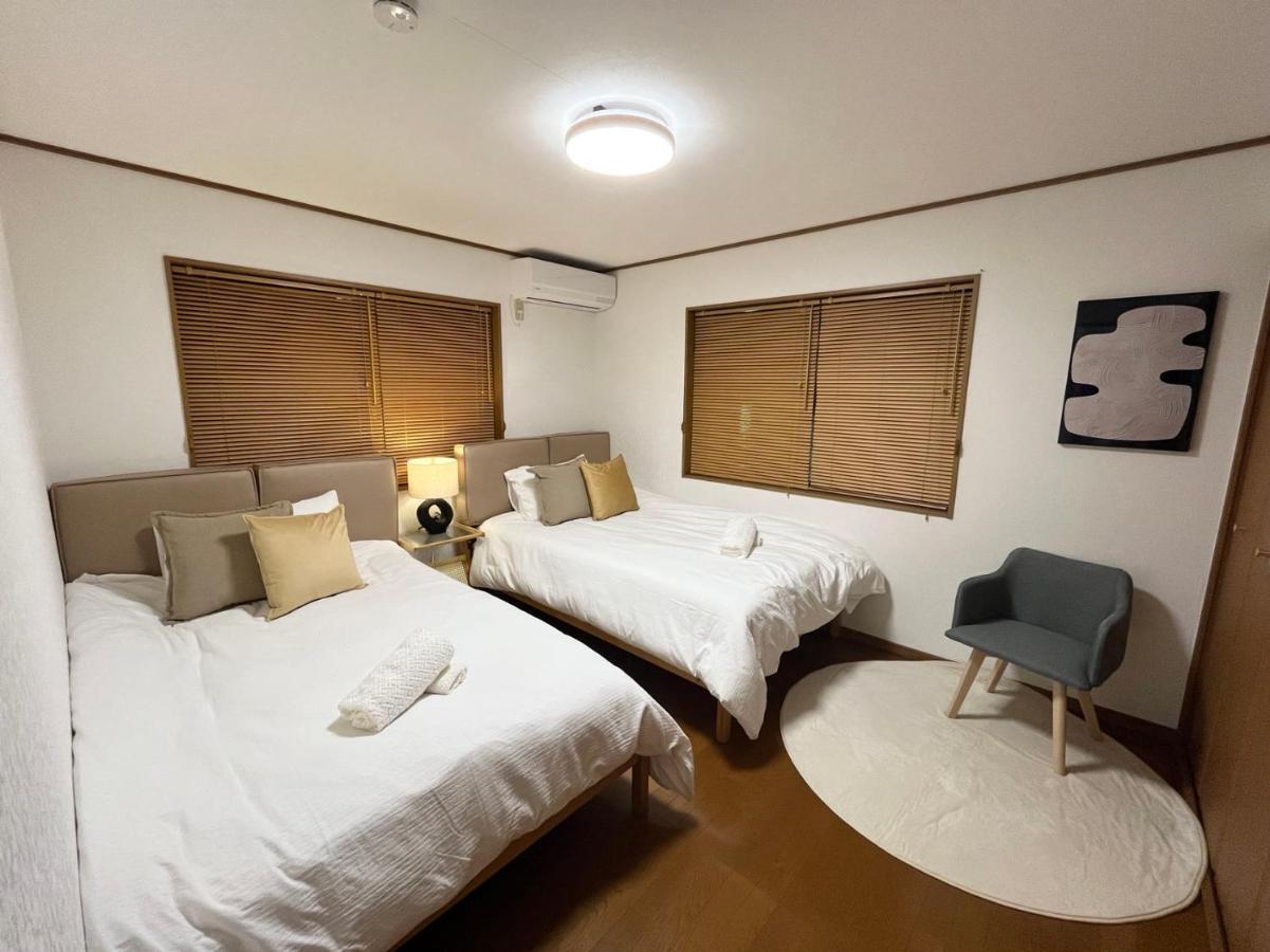 Sakura Inn Asakusa Station Walking 4 Min Shinjuku Shibuya Ginza Oshiage Tokyo Dış mekan fotoğraf
