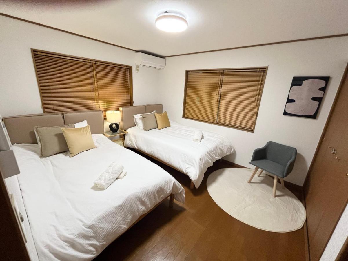 Sakura Inn Asakusa Station Walking 4 Min Shinjuku Shibuya Ginza Oshiage Tokyo Dış mekan fotoğraf