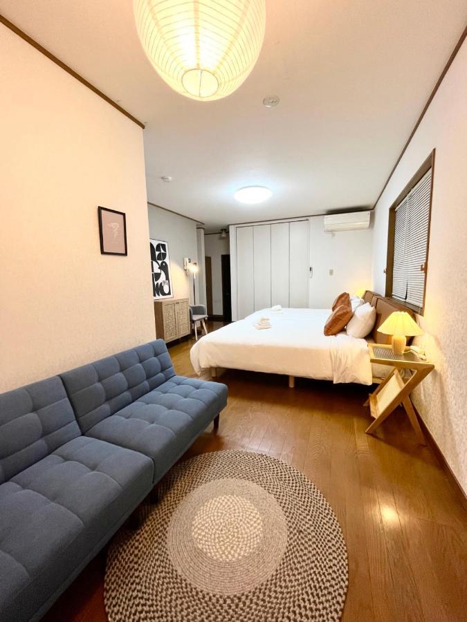 Sakura Inn Asakusa Station Walking 4 Min Shinjuku Shibuya Ginza Oshiage Tokyo Dış mekan fotoğraf