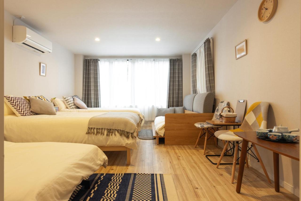 Sakura Inn Asakusa Station Walking 4 Min Shinjuku Shibuya Ginza Oshiage Tokyo Dış mekan fotoğraf