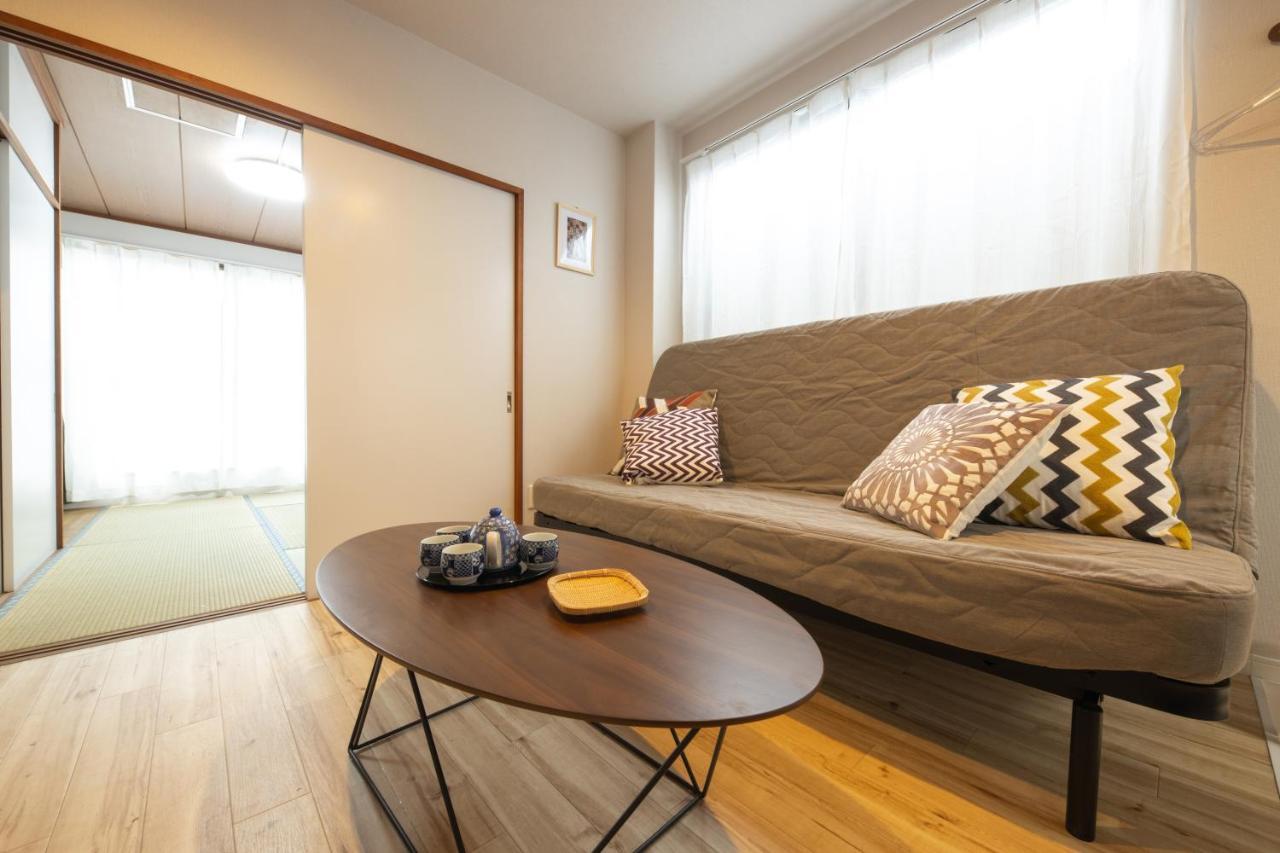 Sakura Inn Asakusa Station Walking 4 Min Shinjuku Shibuya Ginza Oshiage Tokyo Dış mekan fotoğraf